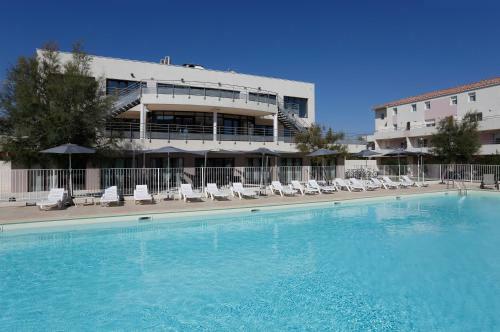 Aparthotel Vacanc�ole - R�sidence Cap Camargue