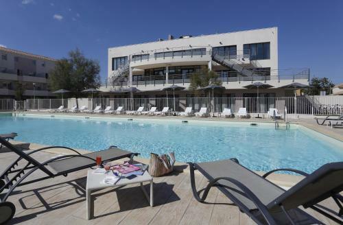 Aparthotel Vacanc�ole - R�sidence Cap Camargue