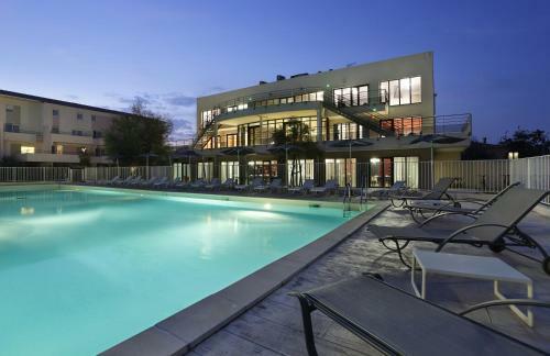 Aparthotel Vacanc�ole - R�sidence Cap Camargue