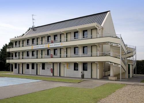 Hotel Premiere Classe Amiens - Glisy