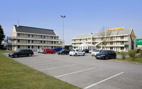 Hotel Premiere Classe Amiens - Glisy