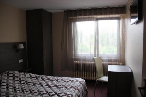 Hotel H�tel-restaurant Oberl�