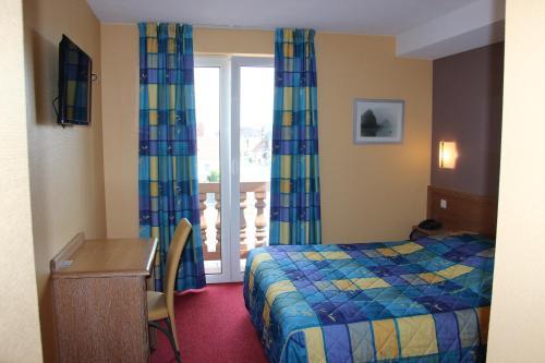 Hotel H�tel-restaurant Oberl�