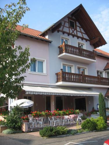 Hotel H�tel-restaurant Oberl�