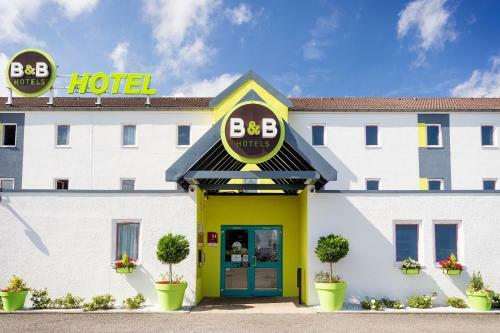 Hotel B&B H�tel Beaune Sud 2