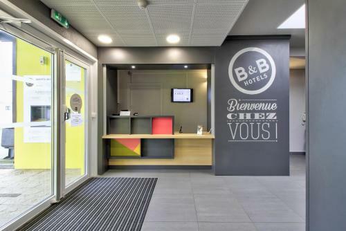 Hotel B&B H�tel Beaune Sud 2