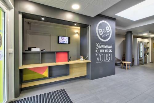 Hotel B&B H�tel Beaune Sud 2