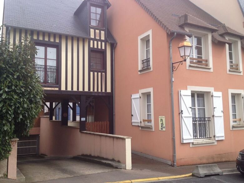 Apartamento Hello Normandie Honfleur