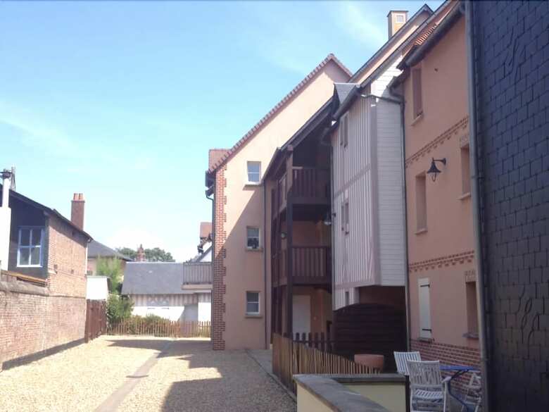 Apartamento Hello Normandie Honfleur