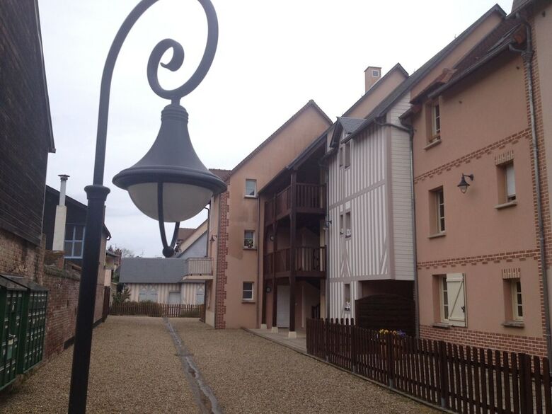 Apartamento Hello Normandie Honfleur
