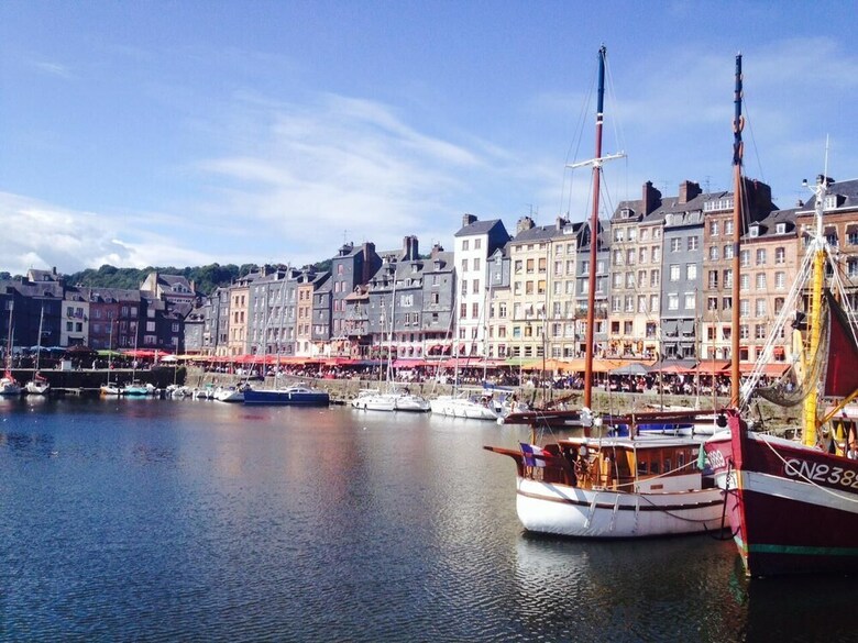 Apartamento Hello Normandie Honfleur