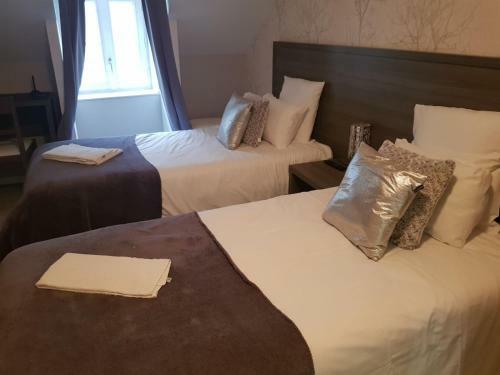 Hotel Saint Patrice