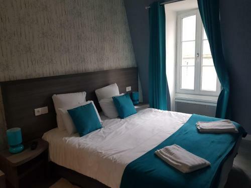 Hotel Saint Patrice