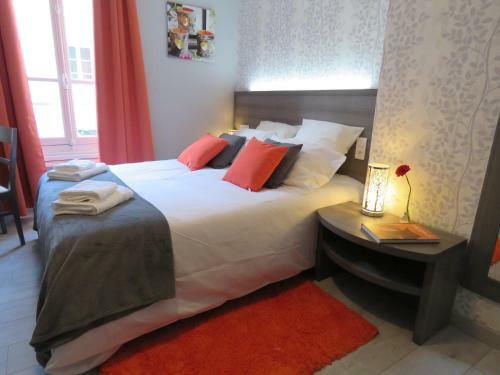 Hotel Saint Patrice
