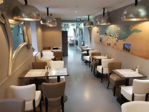 Hotel Saint Patrice
