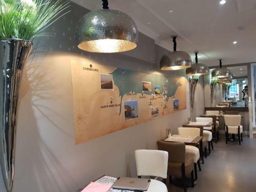 Hotel Saint Patrice