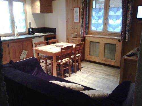 Apartamentos Le Foueustarle