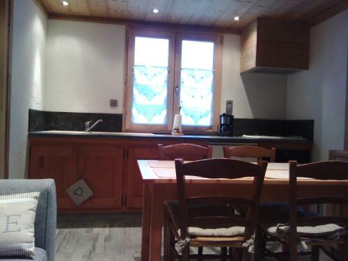 Apartamentos Le Foueustarle