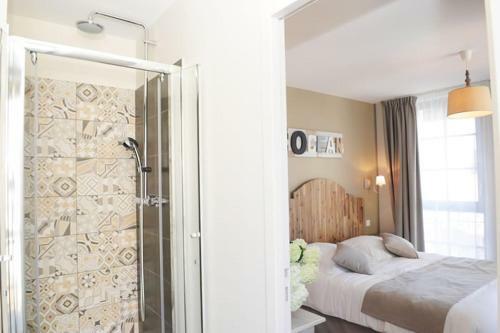 Hotel H�tel Du Commerce Le Galion