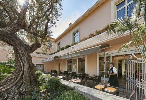 Hotel La R�serve De Beaulieu H�tel & Spa