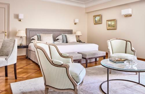 Hotel La R�serve De Beaulieu H�tel & Spa