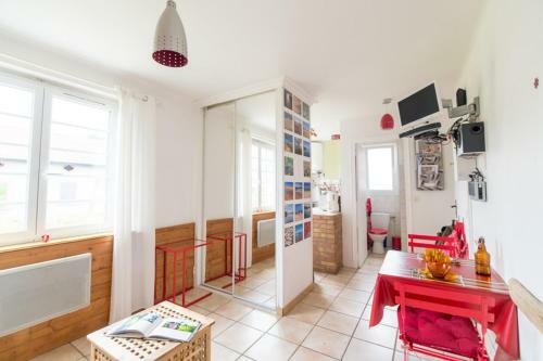 Apartamentos Le Studio Rouge De La Gare