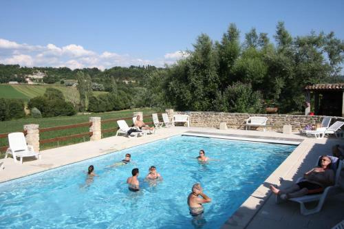 Agroturismo Domaine Du Bas Chalus