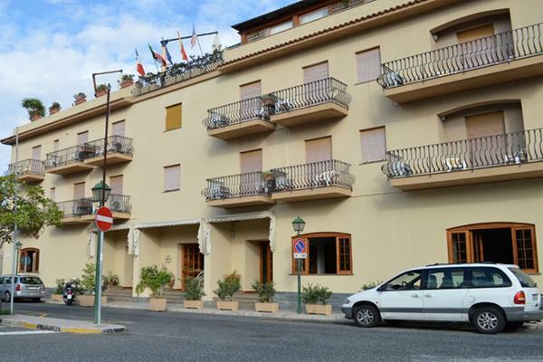 Hotel La Filadelfia