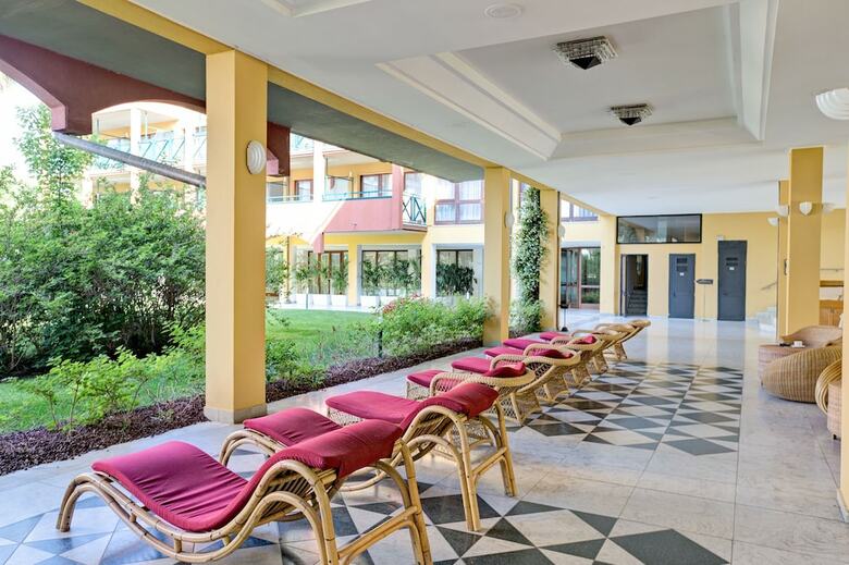 Parc Hotel Gritti