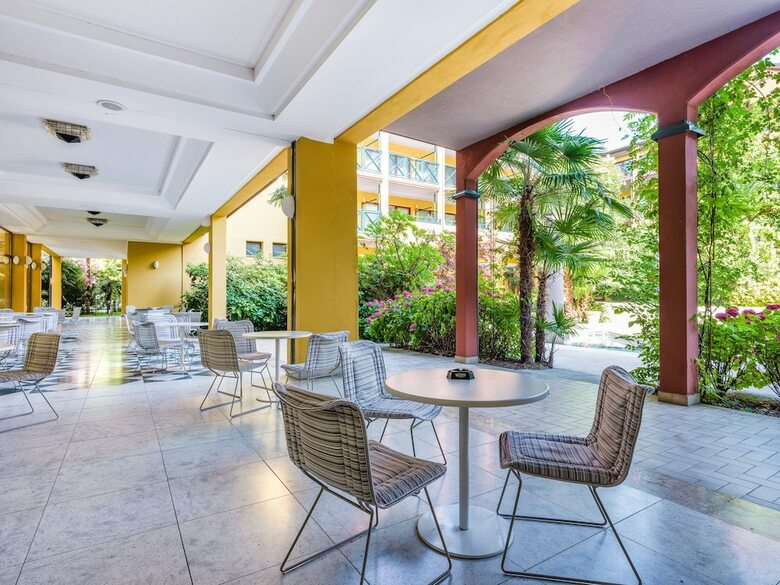 Parc Hotel Gritti
