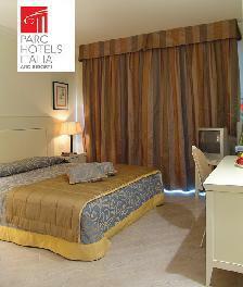 Parc Hotel Germano Suites