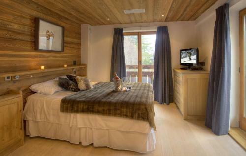 Haute Chalets-chalet Cree
