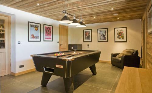 Haute Chalets-chalet Cree