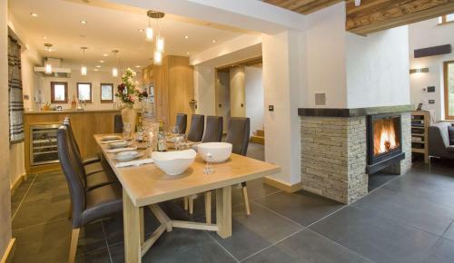 Haute Chalets-chalet Cree