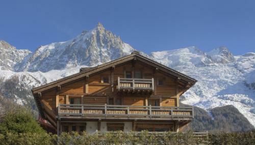 Haute Chalets-chalet Cree