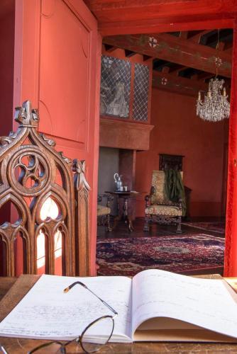 Bed & Breakfast Chateau De Canac