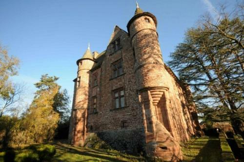 Bed & Breakfast Chateau De Canac