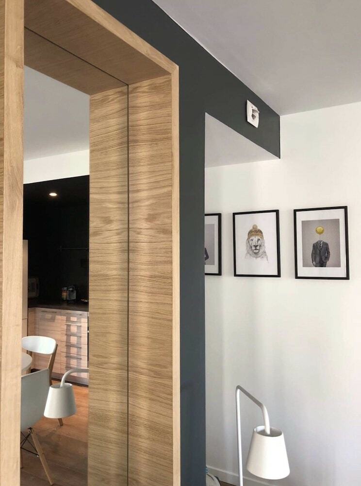 Apartamento L'ecrin
