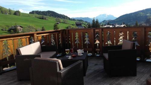Hotel L'alpage