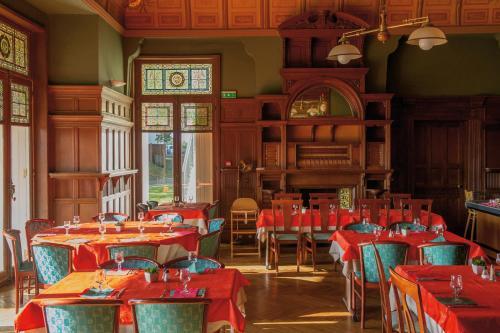 Hotel Le Domaine De Fran�on