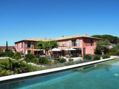 Hotel La Bastide Du Clos Des Roses - Chc