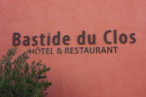 Hotel La Bastide Du Clos Des Roses - Chc