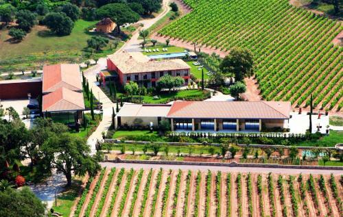 Hotel La Bastide Du Clos Des Roses - Chc
