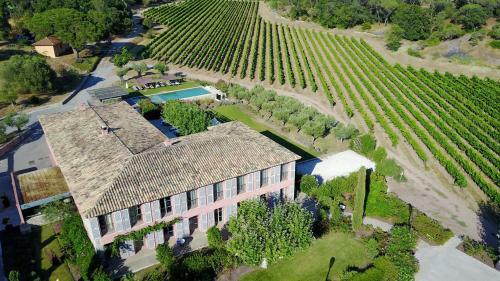 Hotel La Bastide Du Clos Des Roses - Chc