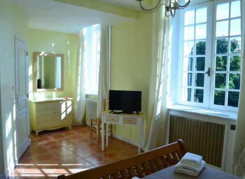 Hotel Chateau Du Puits Es Pratx