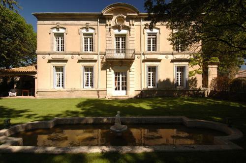 Hotel Chateau Du Puits Es Pratx