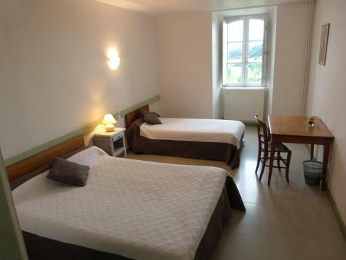 Hotel H�tel-restaurant Les Planchettes
