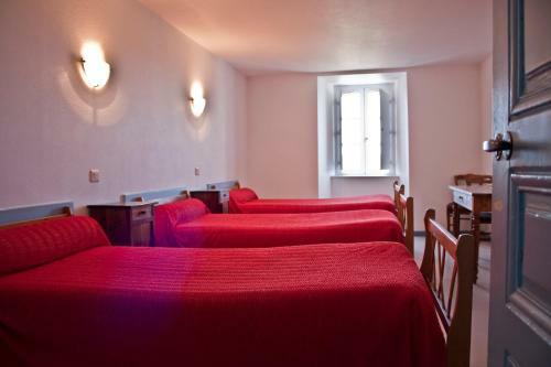 Hotel H�tel-restaurant Les Planchettes