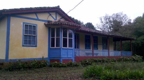 Agroturismo Hostel Pacau Farm