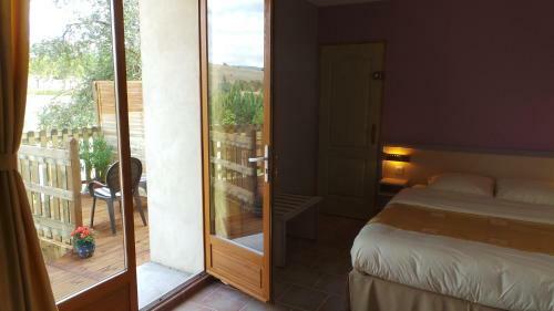 Bed & Breakfast Le Mas Des Ferrayes